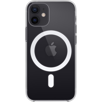 Husa de protectie Apple Clear Case MagSafe pentru iPhone 12 mini Husa de protectie Apple Clear Case MagSafe pentru iPhone 12 mini