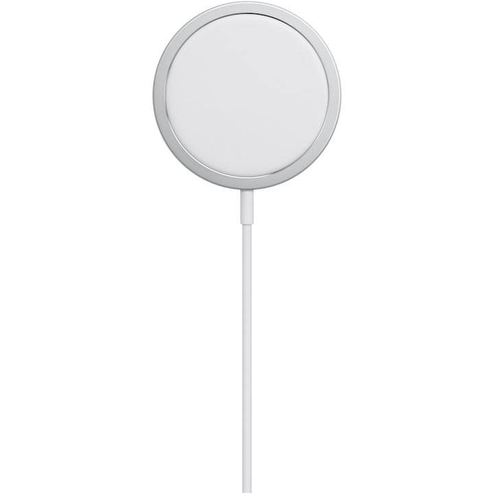 Зарядно устройство wireless Apple MagSafe, White