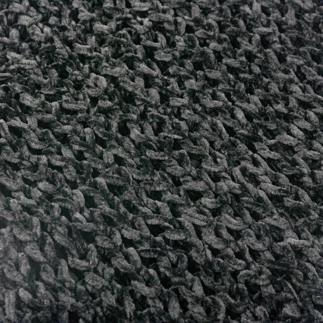 Fular circular, Zola®,dama, negru