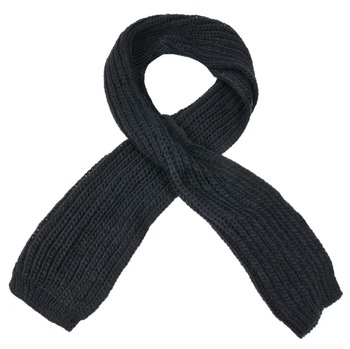 Fular dama, Zola®, negru cu insertii, marime universala Fular dama, Zola®, negru cu insertii, marime universala