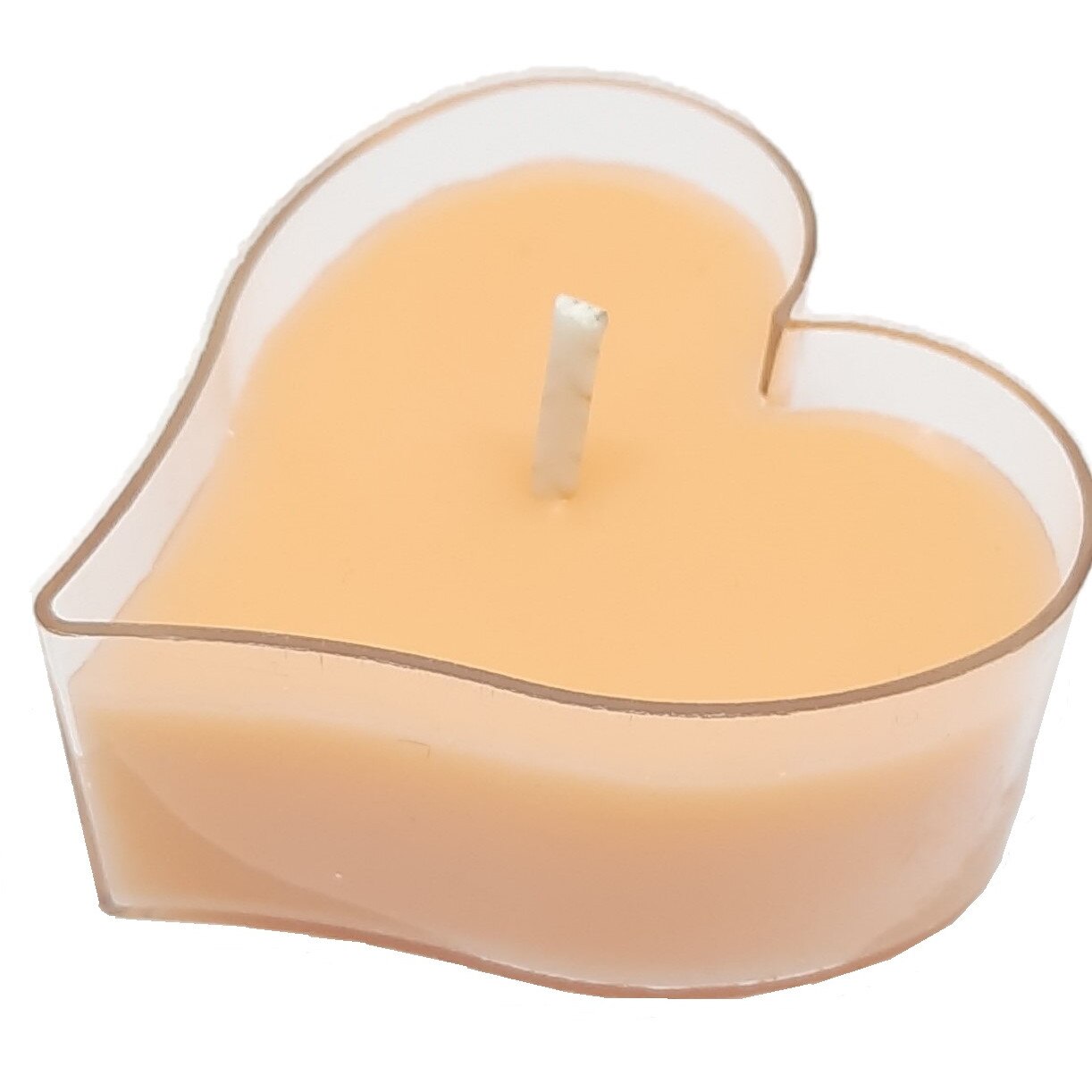 Масажна свещ CITRUS Massage Candle Wax Sweet Almond & Shea Butter