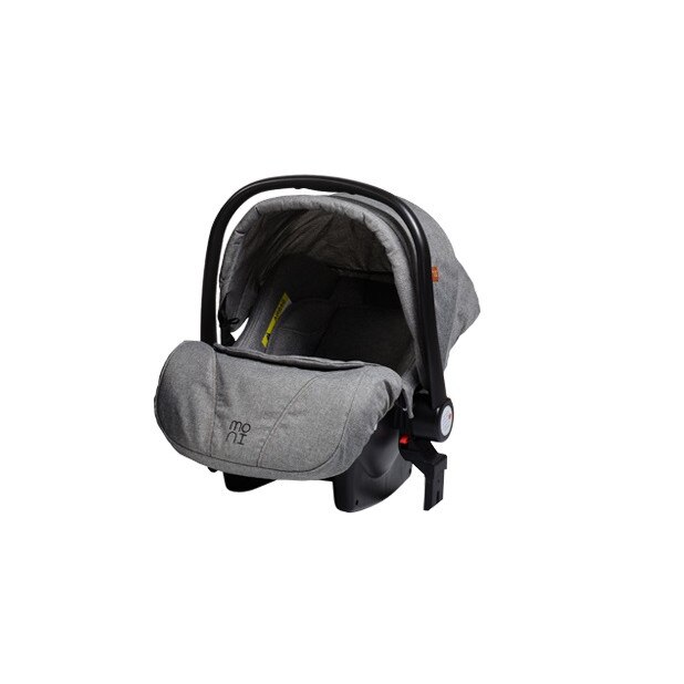 Scaun auto 0-13 kg Moni Polly Grey
