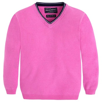 Pulover, Mayoral, baieti, roz, 5 ani Pulover, Mayoral, baieti, roz, 5 ani