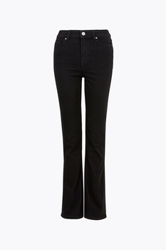Marks & Spencer, Blugi bootcut Eva, Negru, W38.5-L31 Marks & Spencer, Blugi bootcut Eva, Negru, W38.5-L31
