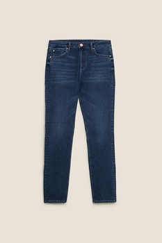 Marks & Spencer, Blugi slim fit, Bleumarin inchis Marks & Spencer, Blugi slim fit, Bleumarin inchis