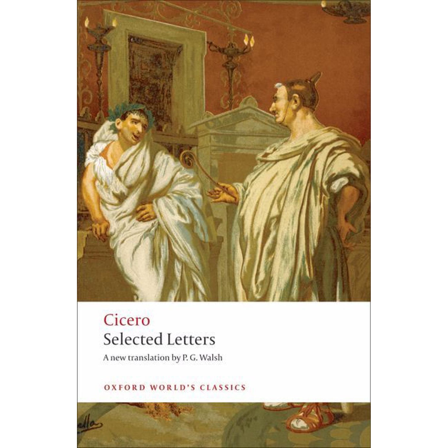 Selected Letters, Cicero