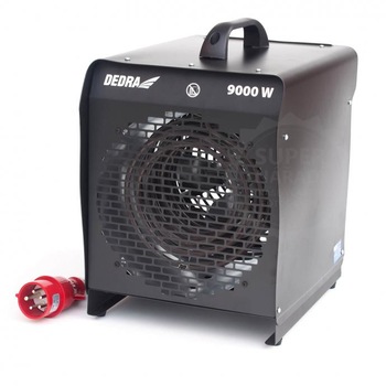 Aeroterma electrica 9000W 400V DED9924A Dedra Aeroterma electrica 9000W 400V DED9924A Dedra