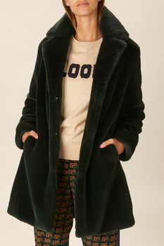 Palton imitatie blana de iepure, River Woods Palton imitatie blana de iepure, River Woods