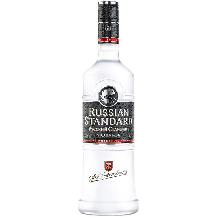 Russian Standard Original vodka, 0,7 l 40%