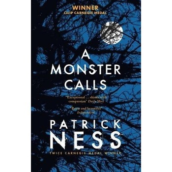 A Monster Calls - Patrick Ness,Siobhan Dowd A Monster Calls - Patrick Ness,Siobhan Dowd