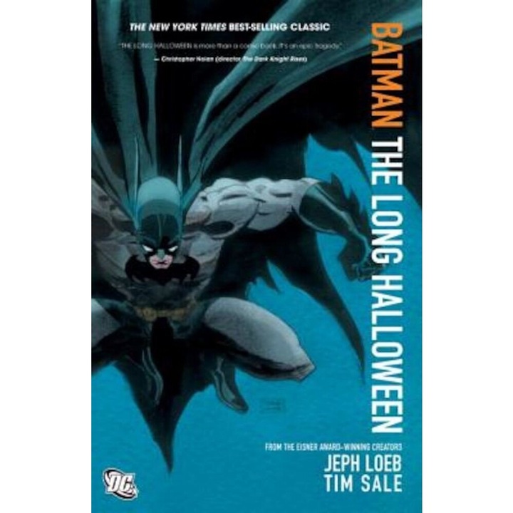 Batman - Jeph Loeb