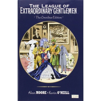 League of Extraordinary Gentlemen Omnibus - Alan Moore,Kevin O'Neill League of Extraordinary Gentlemen Omnibus - Alan Moore,Kevin O'Neill