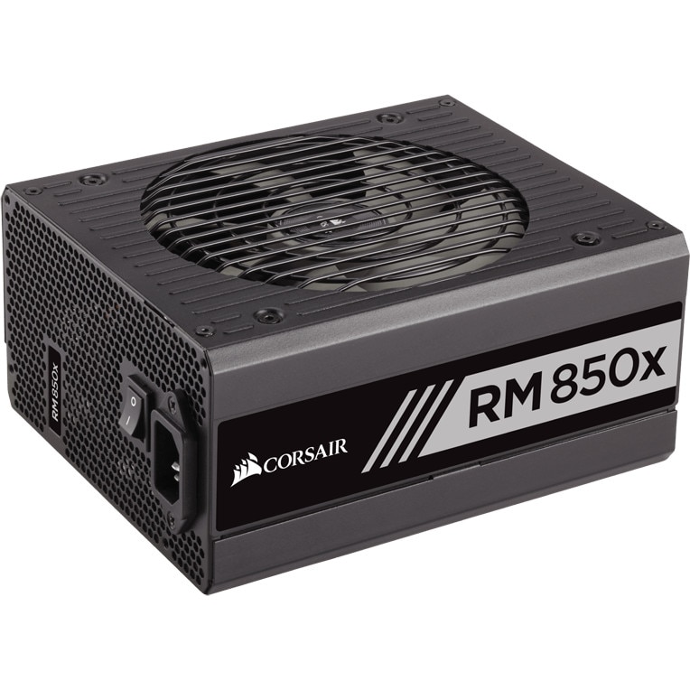 Sursa Corsair RM-X Series RM850x, 850W, 80 PLUS Gold