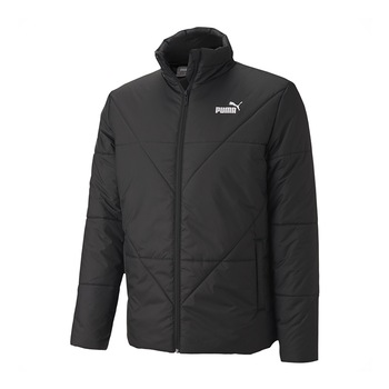 Geaca Puma Ess Padded 582128-01, Barbati, Negru Geaca Puma Ess Padded 582128-01, Barbati, Negru