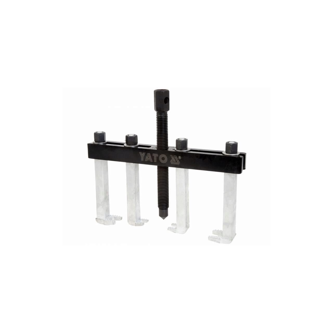 Carlig cu falci pentru extras, picior dublu YATO YT-0640