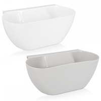 set 2x cos de colectare a deseurilor de bucatarie 4 litri 29 x 12 x 11 cm 4697801 imagen 16_0_
0