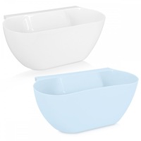 set 2x cos de colectare a deseurilor de bucatarie 4 litri 29 x 12 x 11 cm 4697802 imagen 17_0_
0