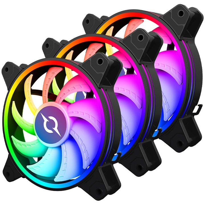 Ventilator AQIRYS Libra 3-Fan Kit