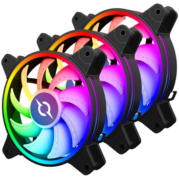 Ventilator AQIRYS Libra 3-Fan Kit Ventilator AQIRYS Libra 3-Fan Kit