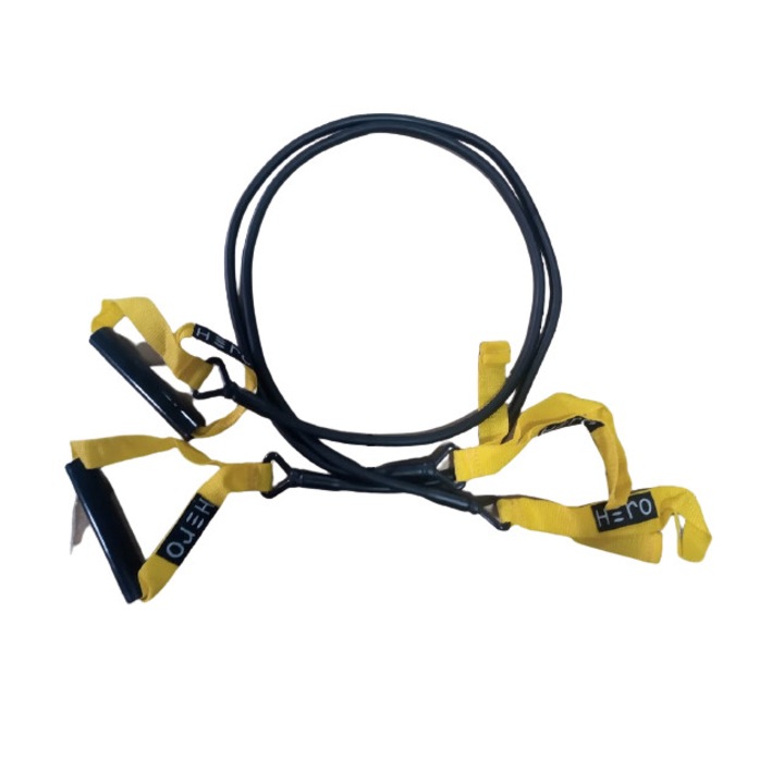 Coarda antrenament Hero nivel 1, Galben