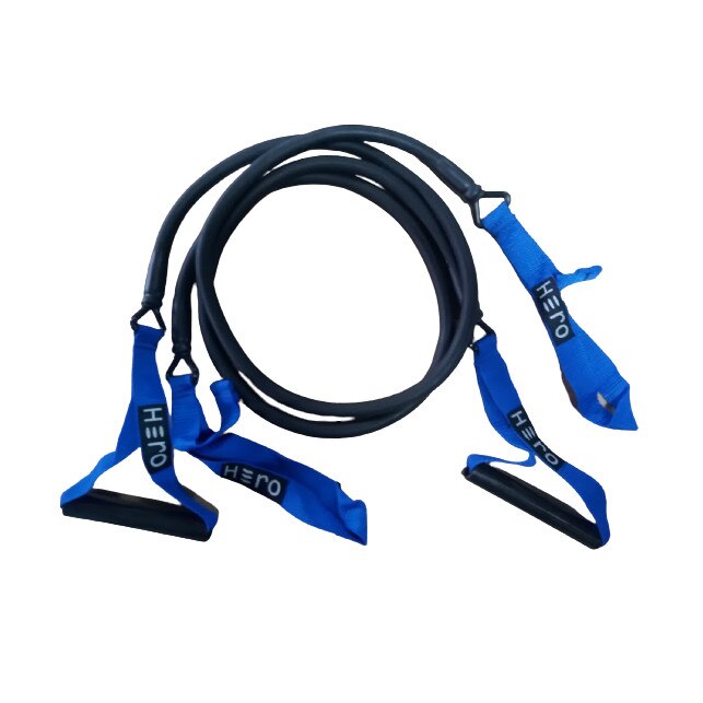 Coarda antrenament Hero nivel 4, Albastru