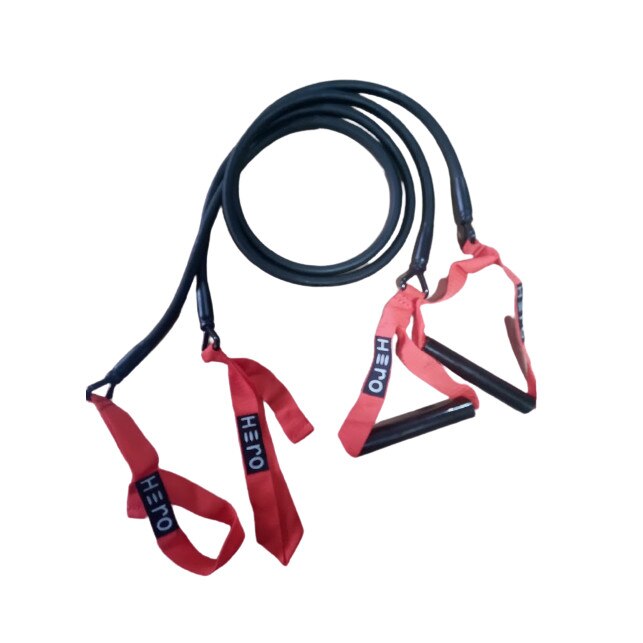 Coarda antrenament Hero nivel 2, Rosu