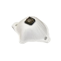 rezerva de protectie cu supapa alba filterspec jsp pentru masca de protectie cu supapa  ochelari filterspec imagen 9_0_
0