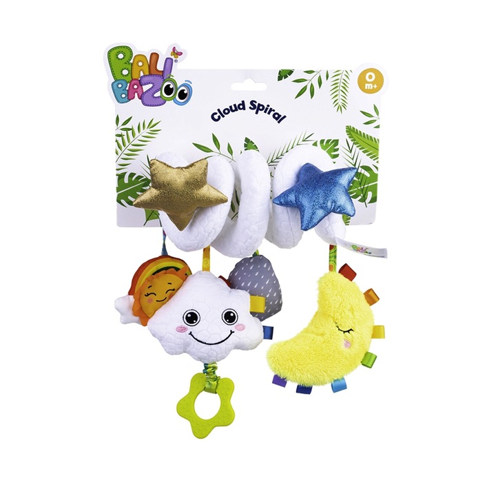 Plus Balibazoo Dumel, luna cu stele