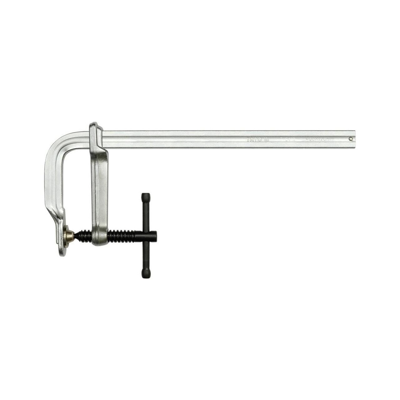 Menghina tamplarie cromata 400x120 mm YATO YT-6413