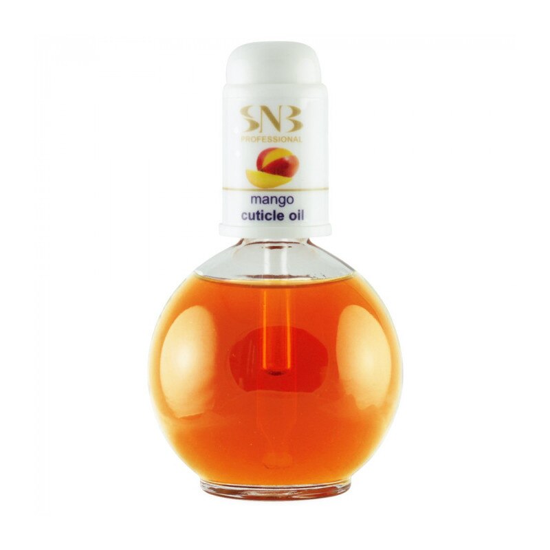 Ulei pentru cuticule cu aroma de Mango SNB 75ml