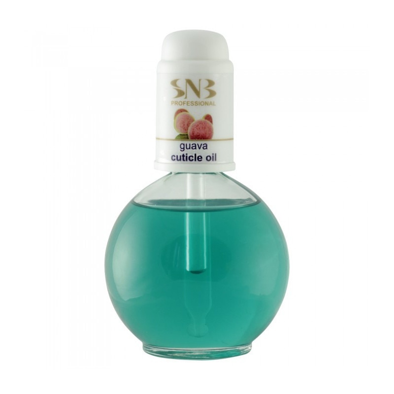Ulei pentru cuticule cu aroma de Guava SNB 75ml
