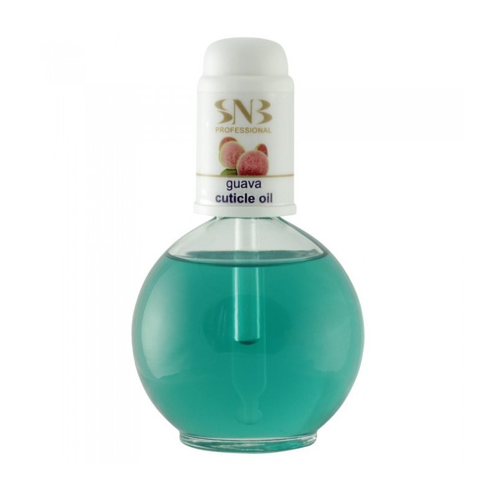 Ulei pentru cuticule cu aroma de Guava SNB 75ml