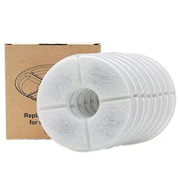 Set 8 filtre pentru adapatoare tip fantana, model rotund, 12.7x12.7 cm Set 8 filtre pentru adapatoare tip fantana, model rotund, 12.7x12.7 cm