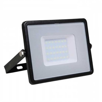 Proiector V-Tac, Chip Samsung, 30W, Corp negru, 4000K Proiector V-Tac, Chip Samsung, 30W, Corp negru, 4000K