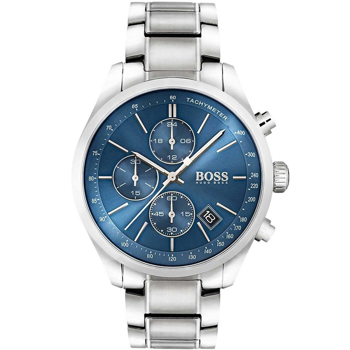 Ceas barbatesc Hugo Boss 1513478, Quartz, 44 mm, 3 ATM