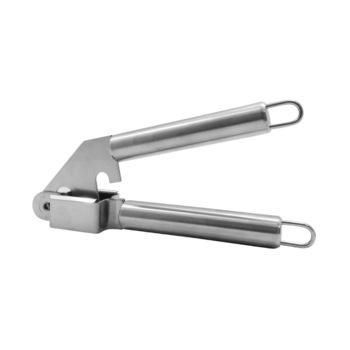 Presa usturoi Elekom, Inox, Argintiu Presa usturoi Elekom, Inox, Argintiu