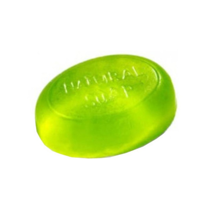 Sapun organic HandMade arbore de ceai Yamuna, hranitor, emoliant, purificator, 100 g