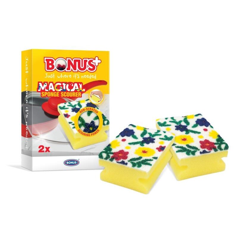 Set 2 Bureti Vase Canelati BONUS Magical, Galbeni