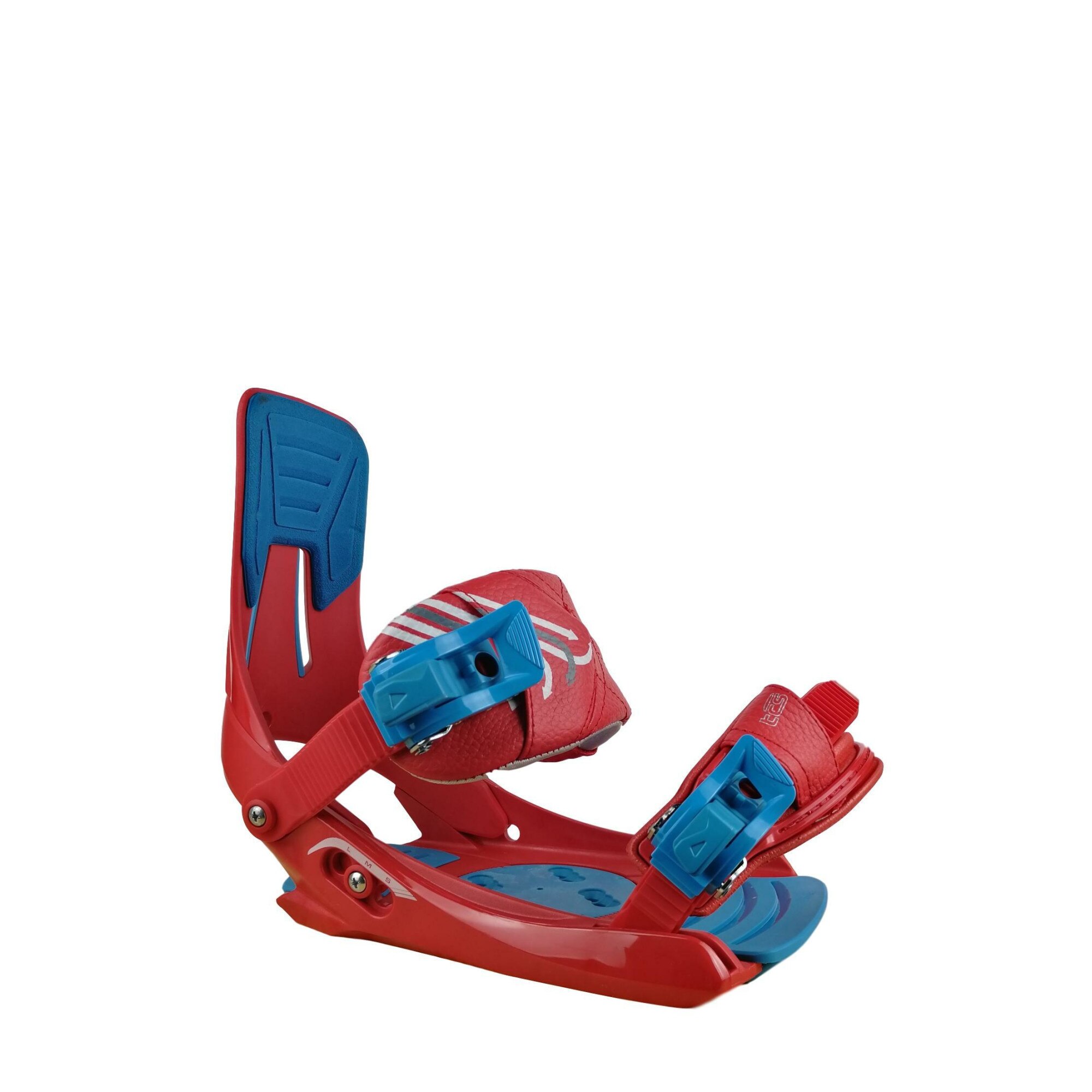 Legaturi Snowboard Rage MP 540 Red S M L (36-46)