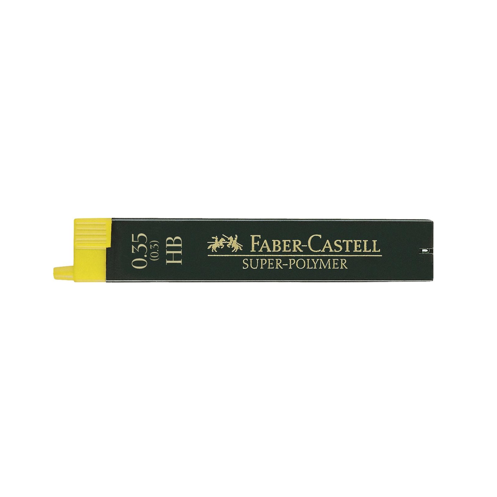 Mina Creion 0.35 mm Super-Polymer, Duritate HB, Faber-Castell