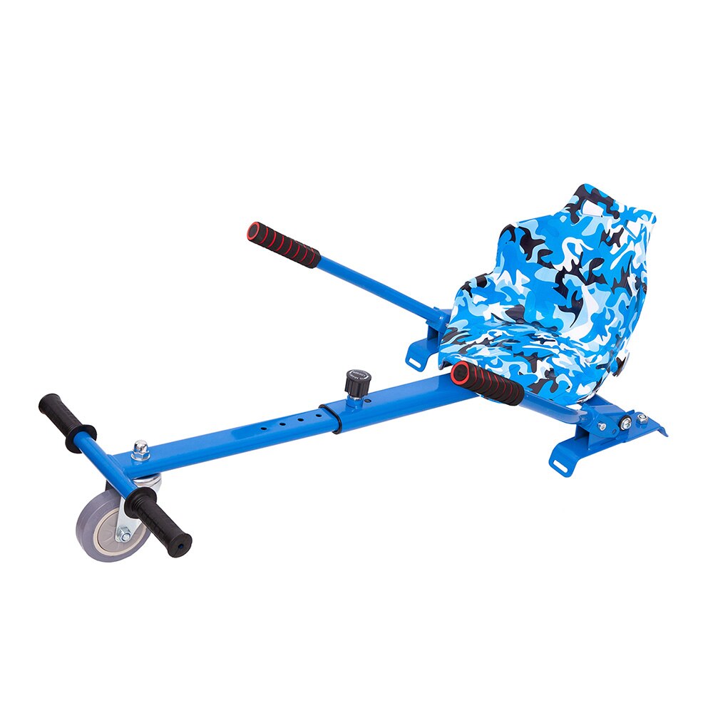 Hoverkart magicboard camouflage, hoverseat,scaun,cart compatibil cu hoverboard de 6,5inch,8inch,8,5 inch,10inch