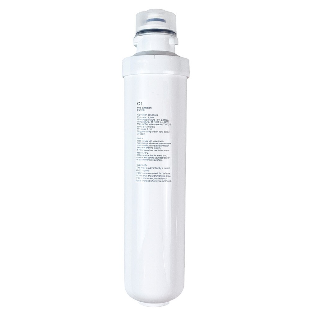 Filtru precarbon dozator apa BIOLUX by Midea