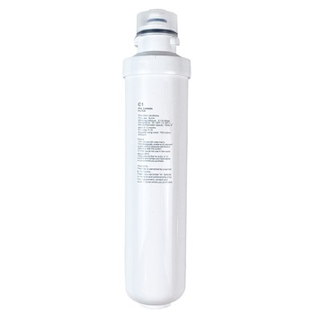 Filtru precarbon dozator apa BIOLUX by Midea Filtru precarbon dozator apa BIOLUX by Midea