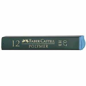 Poetry dialect smell Mina creion 1.0 mm B super-polymer Faber-Castell - eMAG.ro