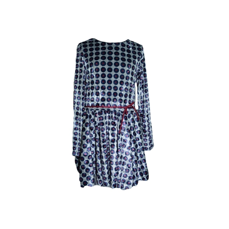 Rochita eleganta pentru fete Alessia, Multicolor