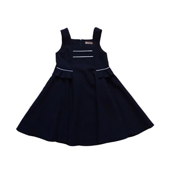 Sarafan Paula bleumarin Sarafan Paula bleumarin