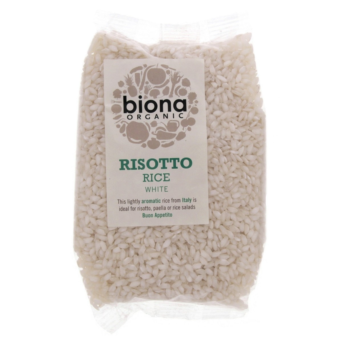Risotto Orez alb, Biona, bio, Risotto, 500g