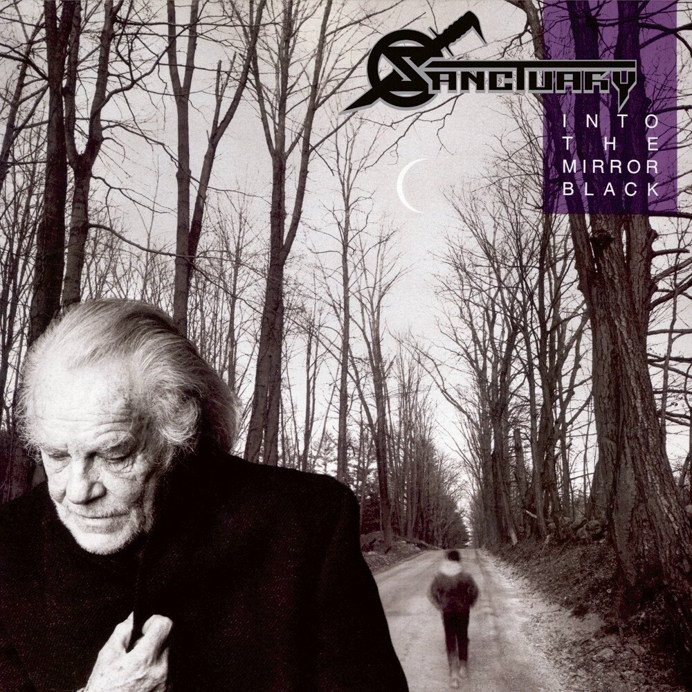 Sanctuary - Into The Mirror Black [LP 30th Anniv. Ed.] (3vinyl)