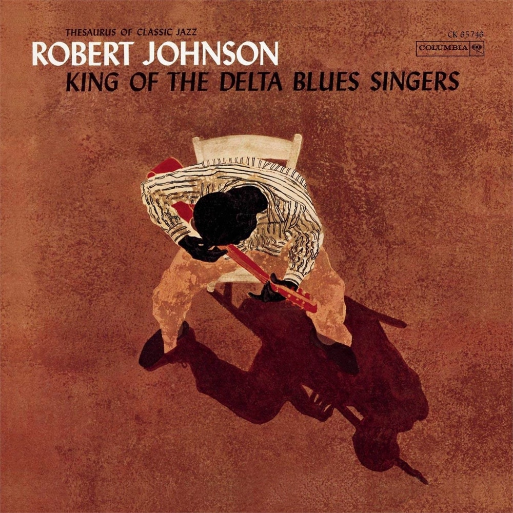 Robert Johnson - King Of The Delta Blues Singers [LP] (vinyl)