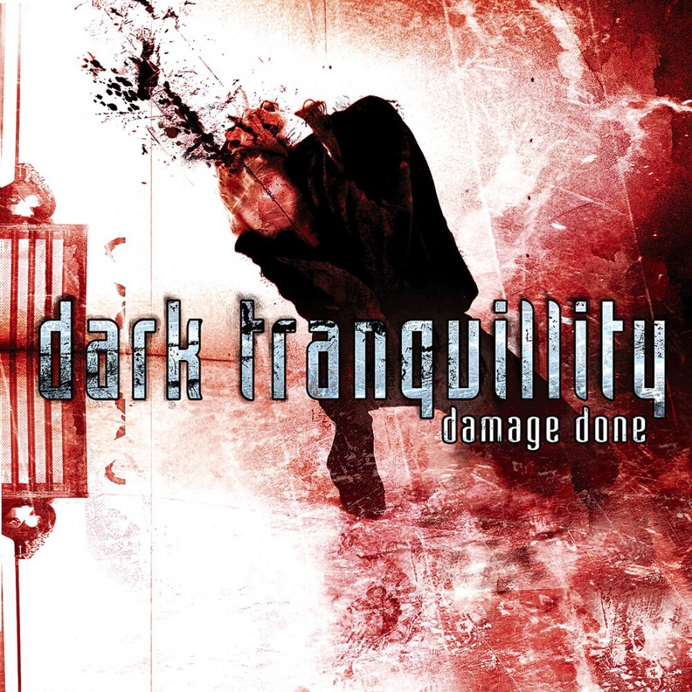 Dark Tranquillity - Damage Done [Re-Issue 2009+bonus] (cd)